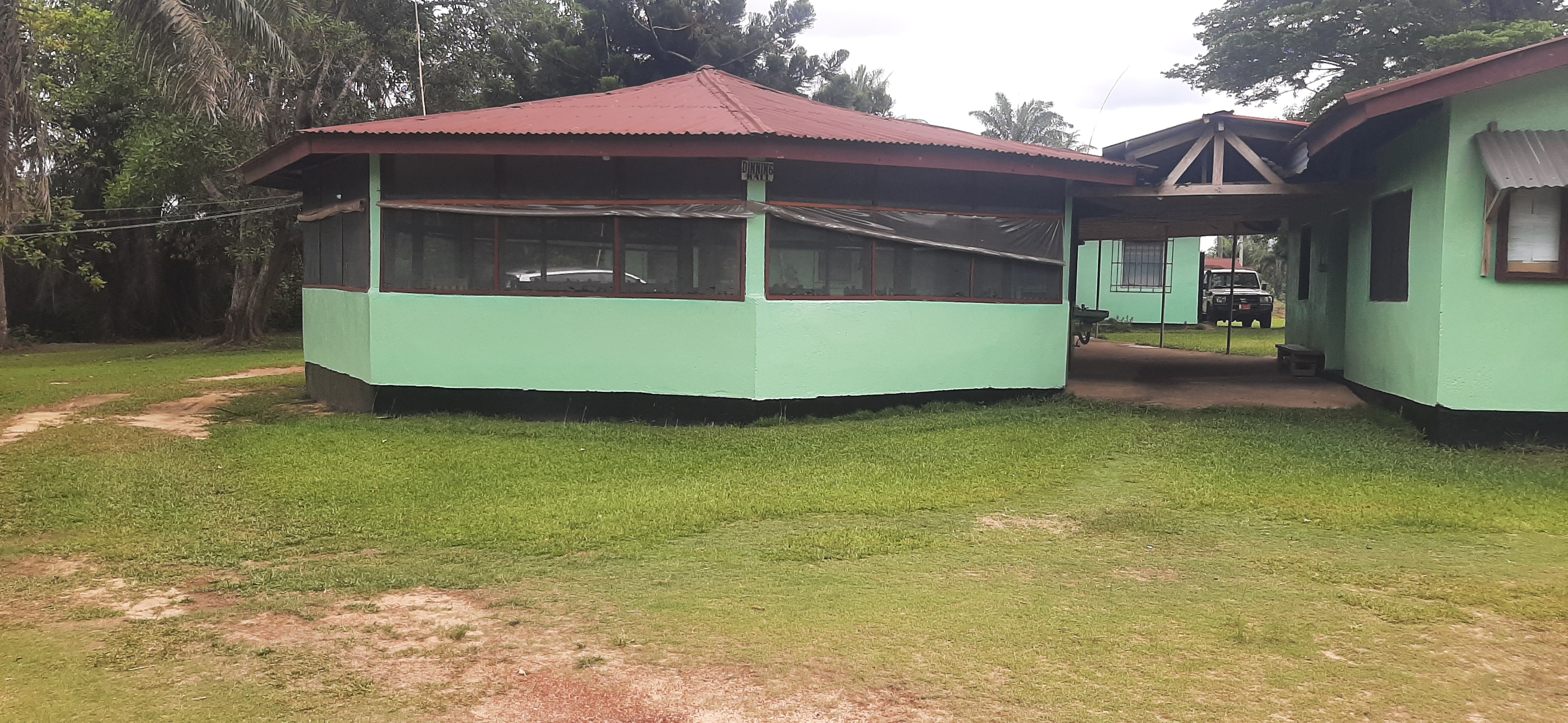 Historical moment: Post-Conflict Era: Addressing Liberia's Challenges