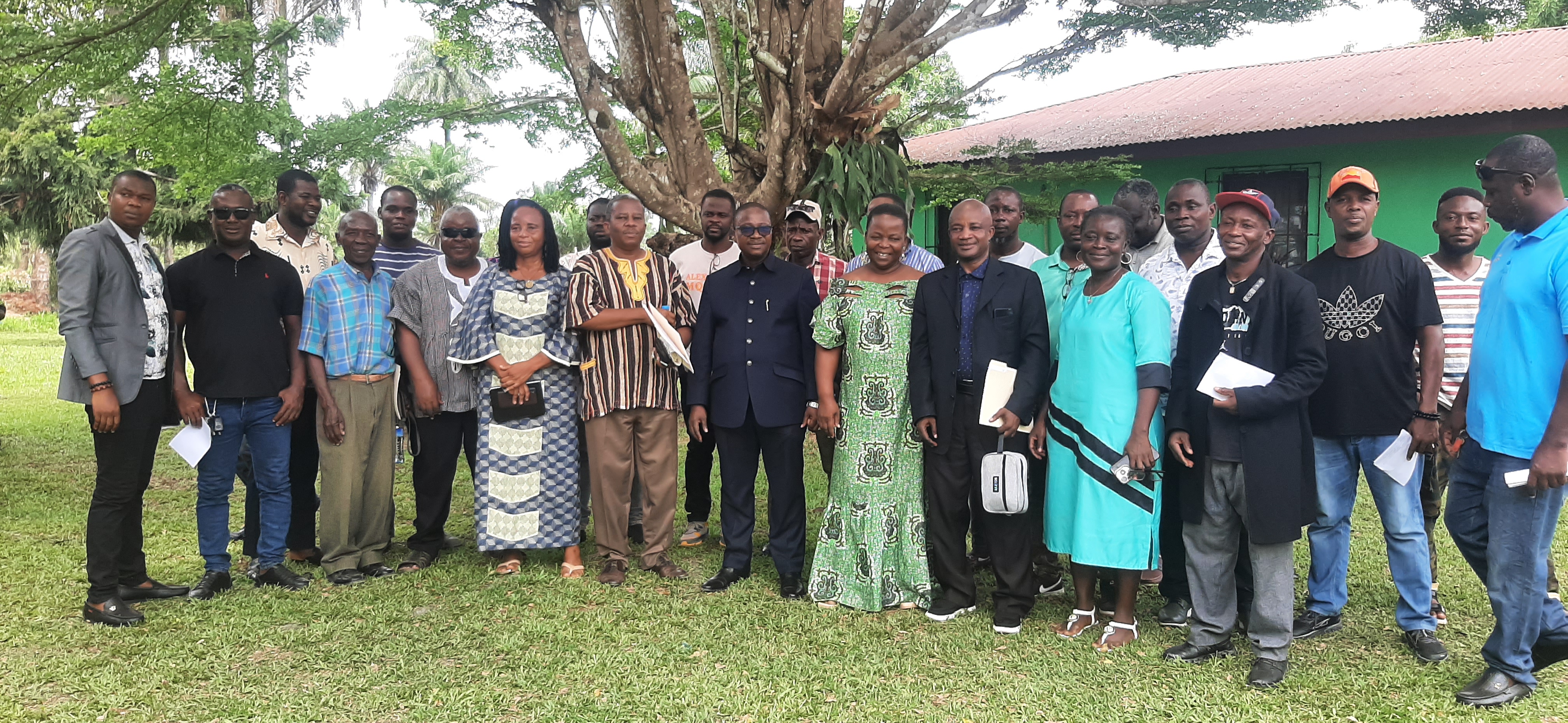 Historical moment: Curriculum Development with Academic Excellence