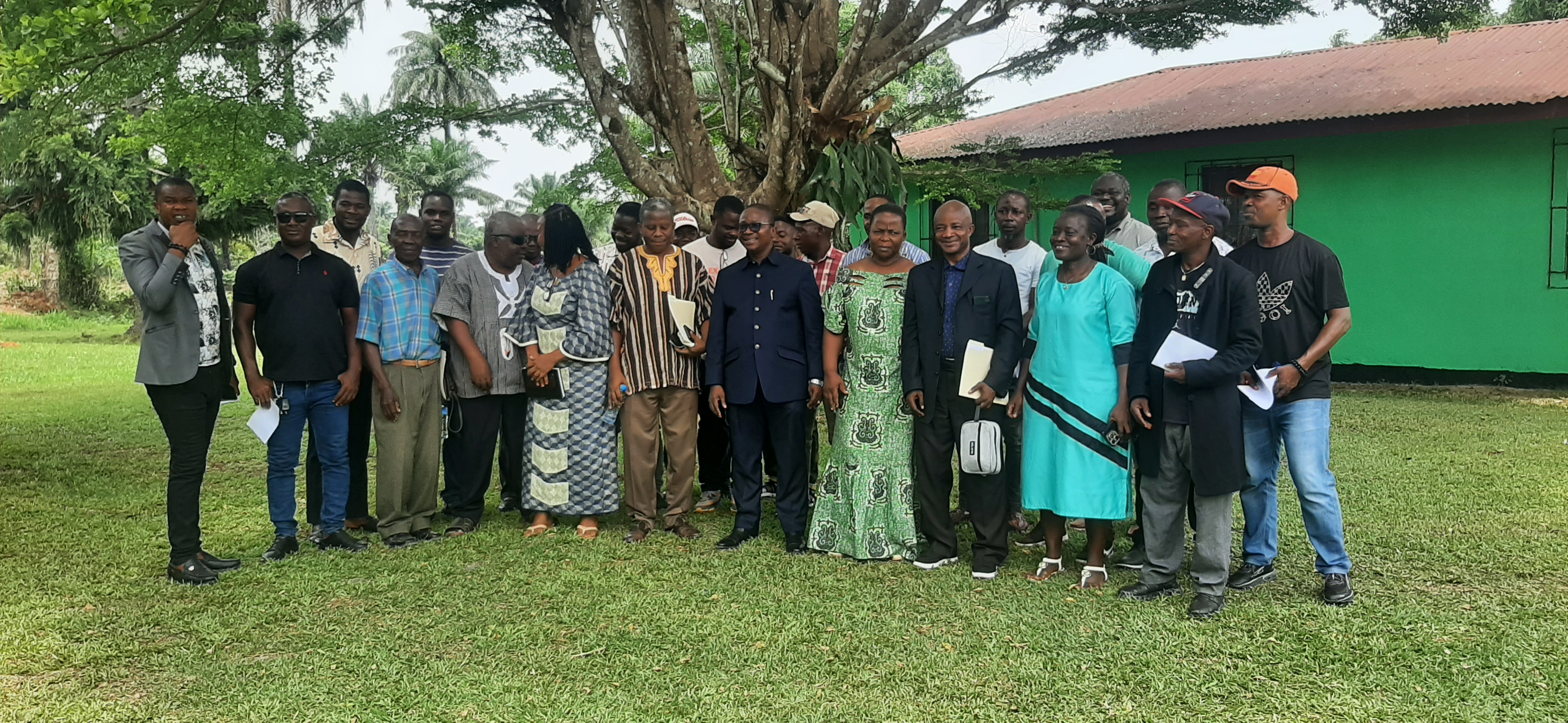 Historical moment: The Visionary Decision