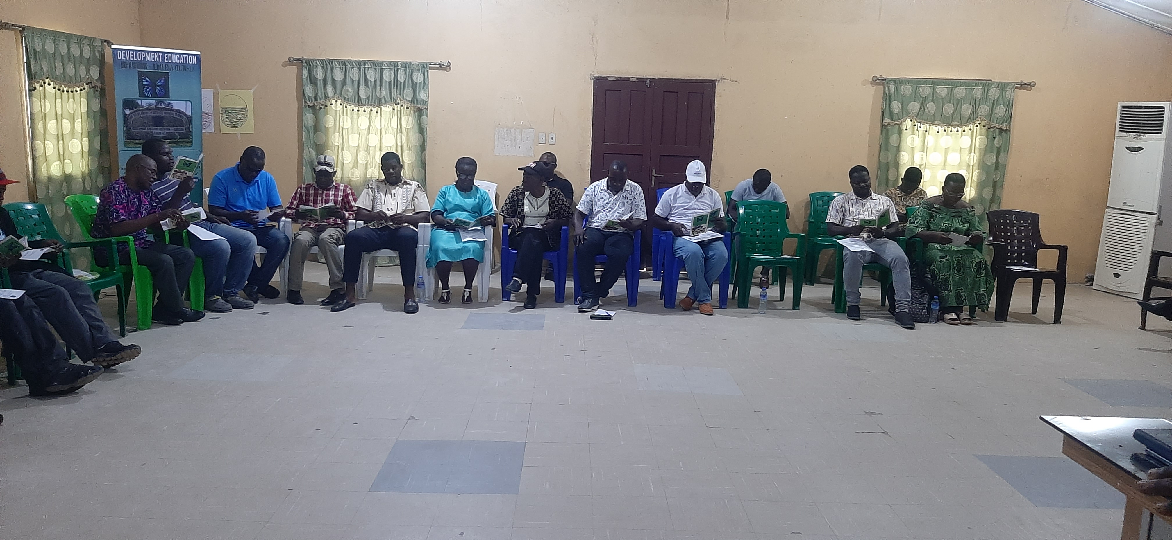 Historical moment: January 2000 - Formal Incorporation